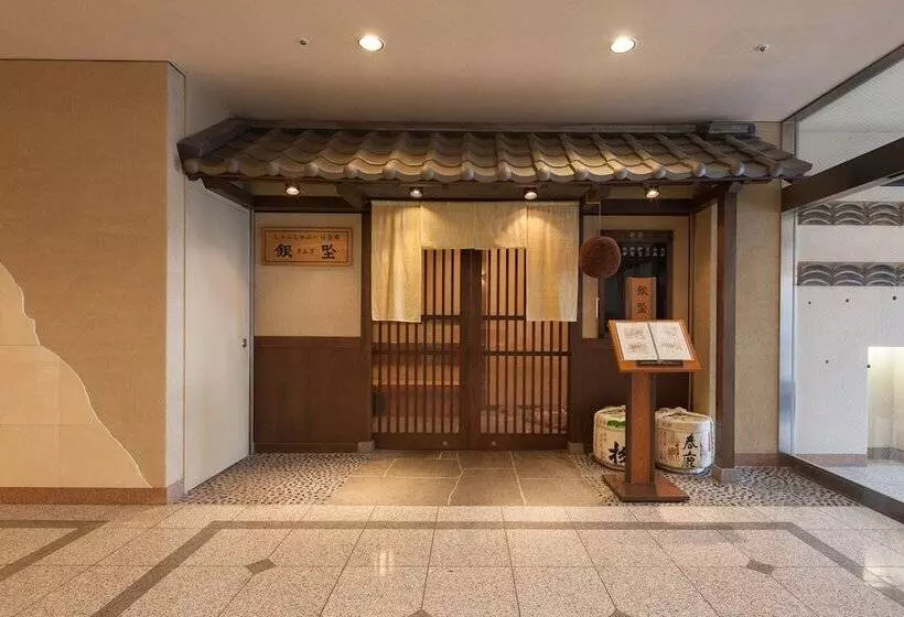 Nara Washington Hotel Plaza