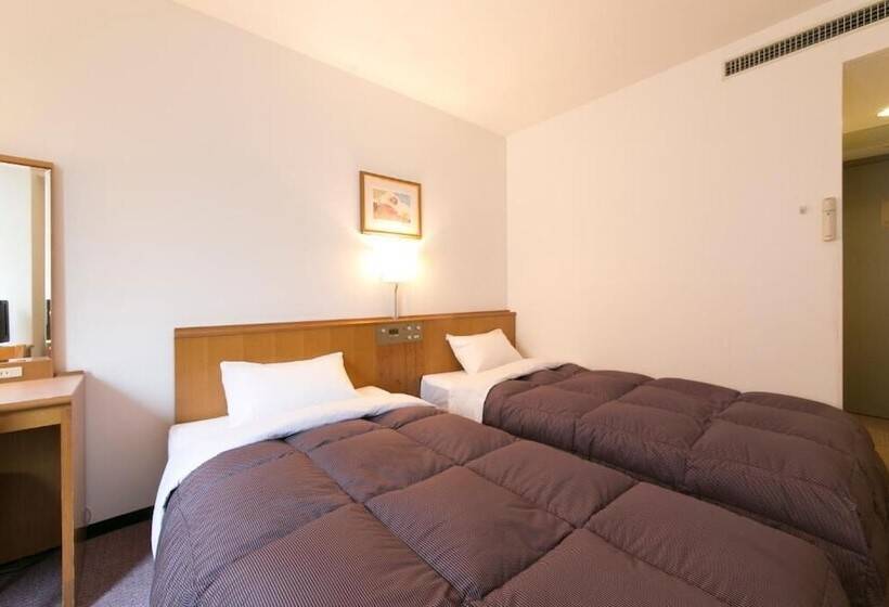 Nara Washington Hotel Plaza