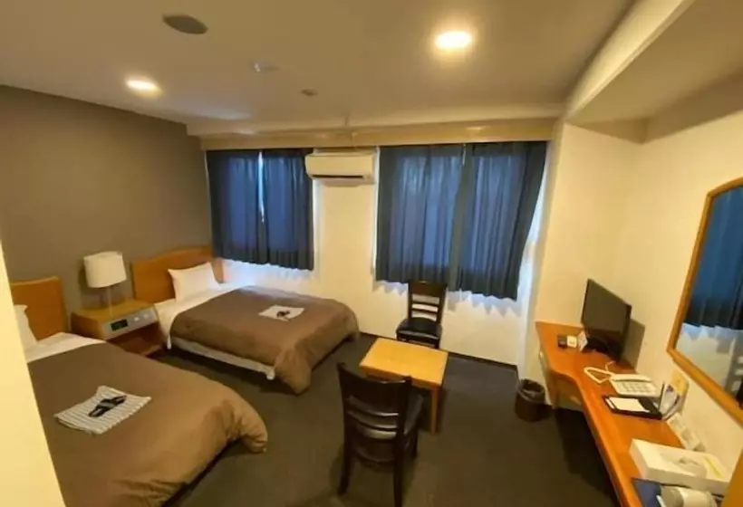 בית מלון כפרי New Yutaka