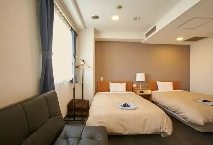 בית מלון כפרי New Yutaka