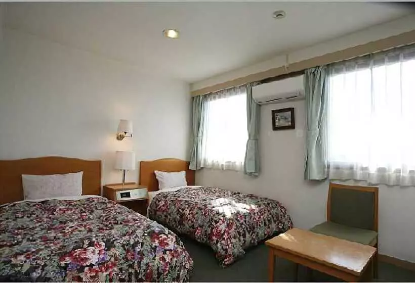 בית מלון כפרי New Yutaka