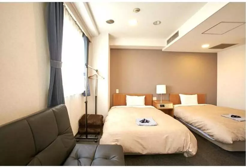 בית מלון כפרי New Yutaka