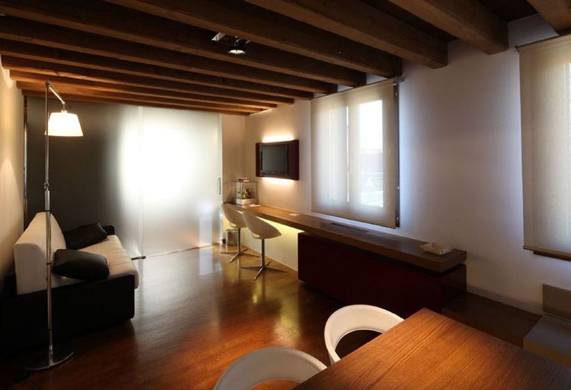 فندق Relais Ca' Sabbioni