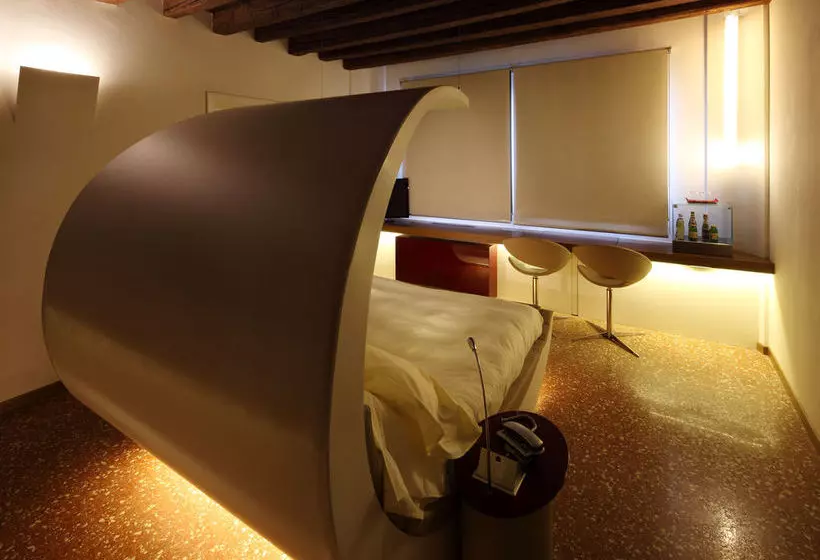 בית מלון כפרי Relais Ca' Sabbioni