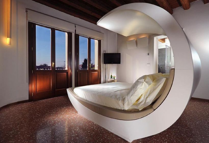 فندق Relais Ca' Sabbioni