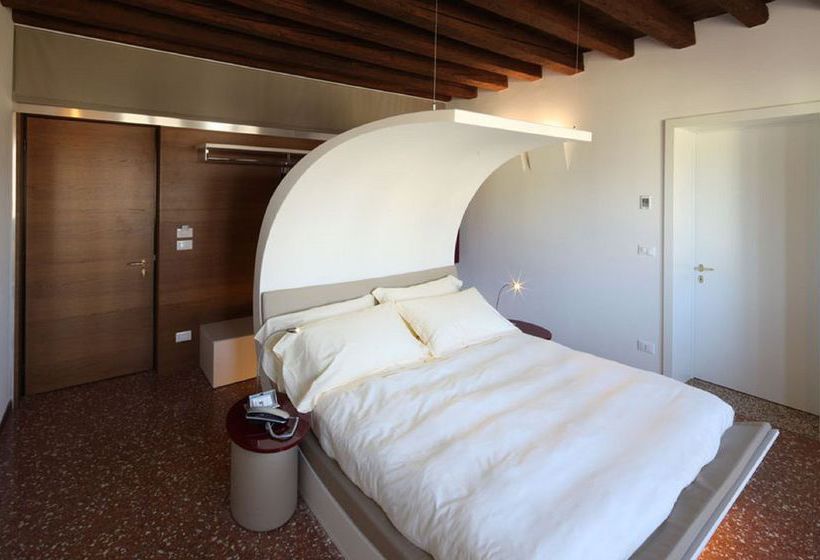 فندق Relais Ca' Sabbioni