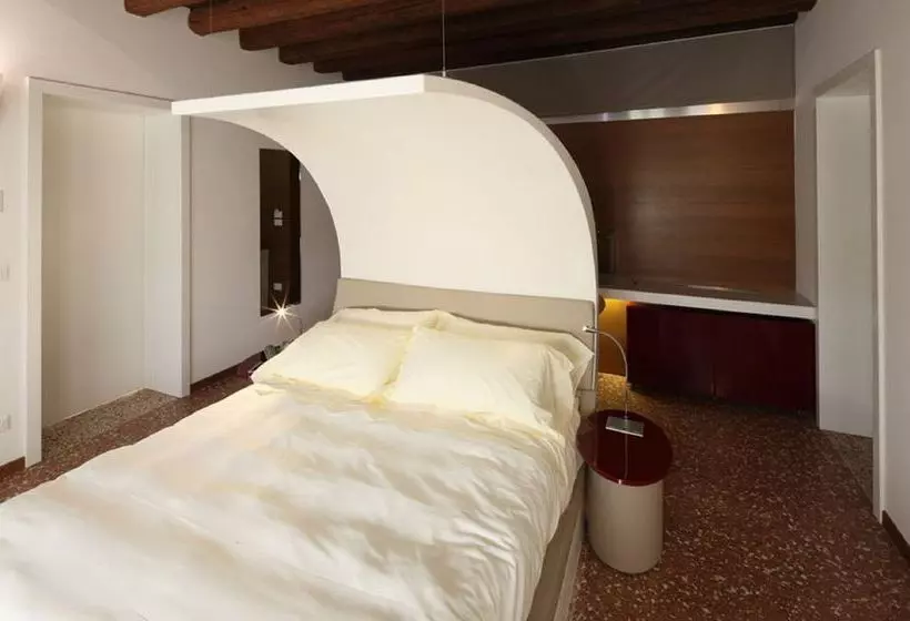 בית מלון כפרי Relais Ca' Sabbioni