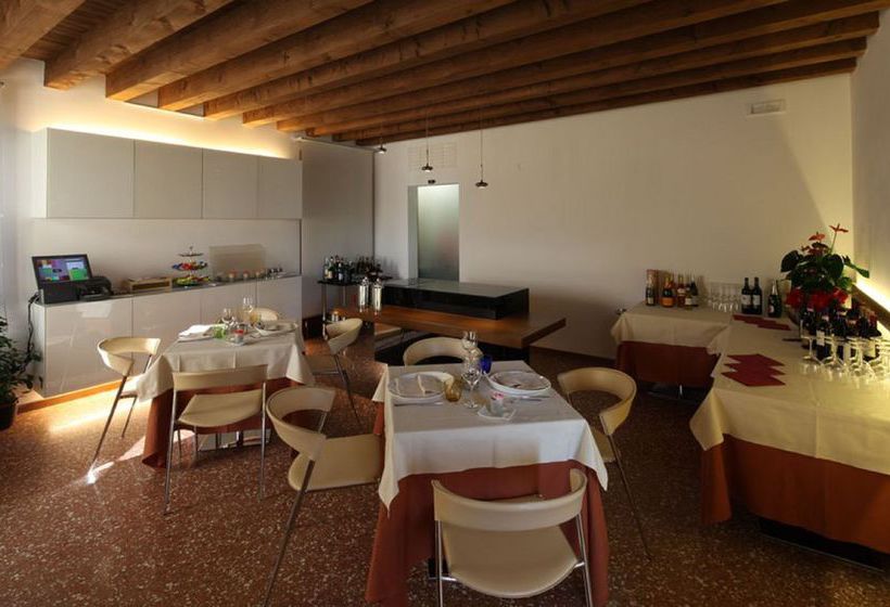 فندق Relais Ca' Sabbioni