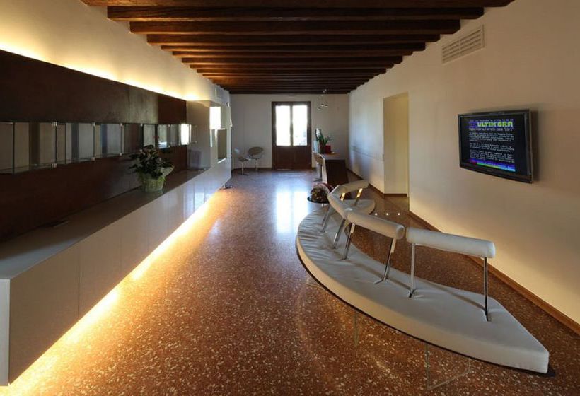 فندق Relais Ca' Sabbioni