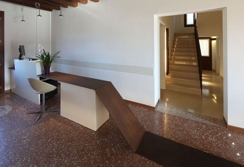 فندق Relais Ca' Sabbioni