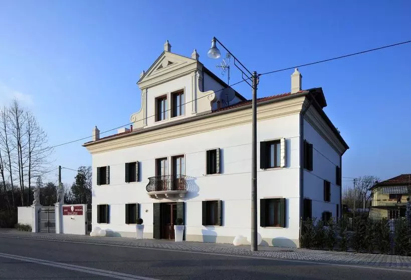 בית מלון כפרי Relais Ca' Sabbioni