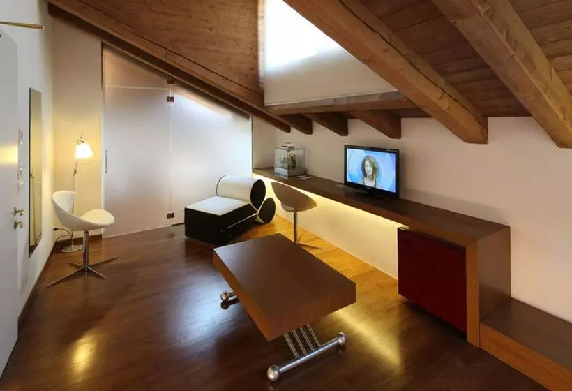 בית מלון כפרי Relais Ca' Sabbioni