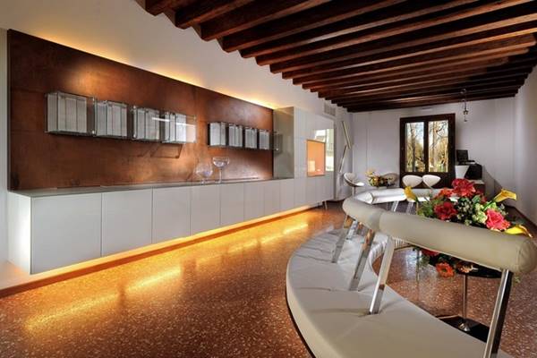 فندق Relais Ca' Sabbioni