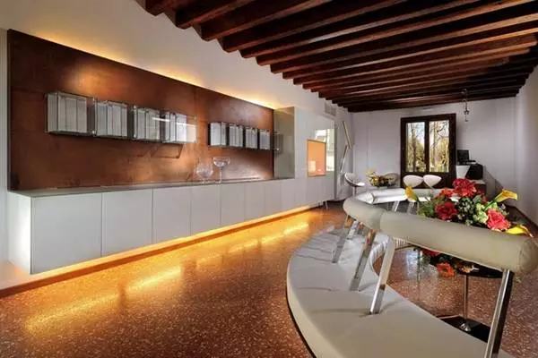 בית מלון כפרי Relais Ca' Sabbioni