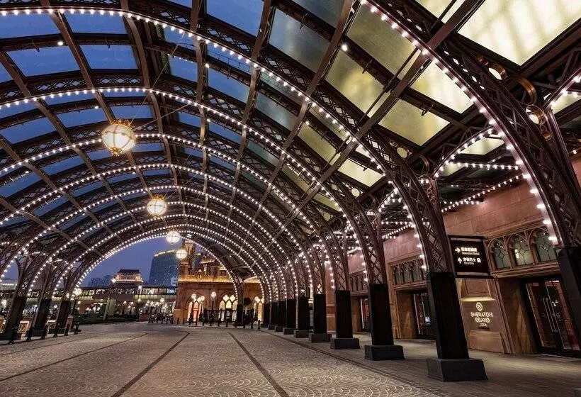 Londoner Grand, A Luxury Collection Hotel, Macao