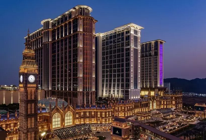 Londoner Grand, A Luxury Collection Hotel, Macao