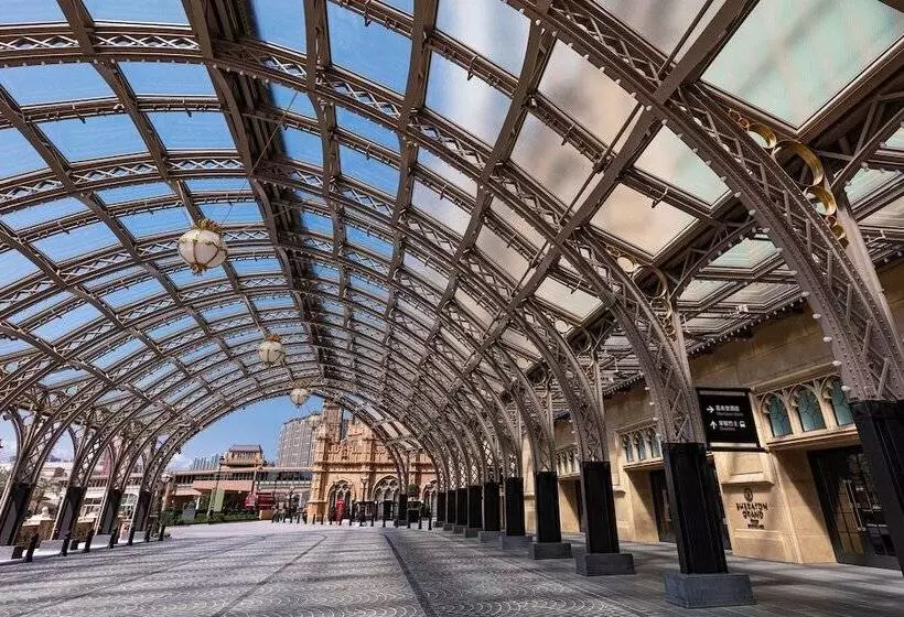 Londoner Grand, A Luxury Collection Hotel, Macao