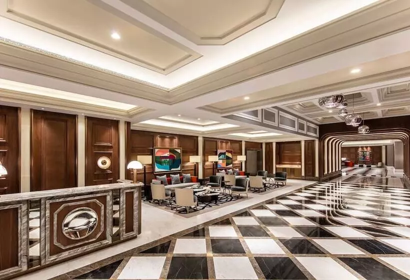 Londoner Grand, A Luxury Collection Hotel, Macao