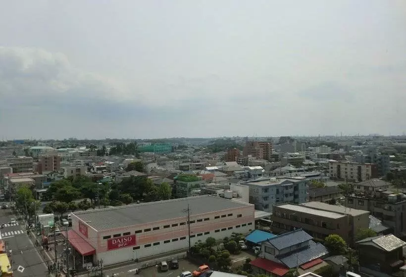 Hotel Sotetsu Fresa Inn Fujisawa Shonandai