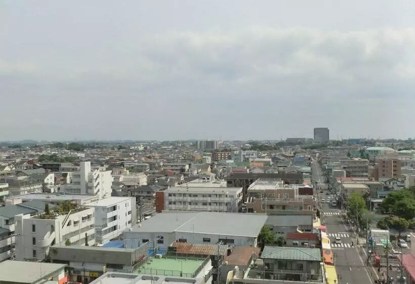 Hotel Sotetsu Fresa Inn Fujisawa Shonandai