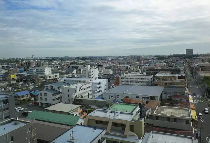 Hotel Sotetsu Fresa Inn Fujisawa Shonandai