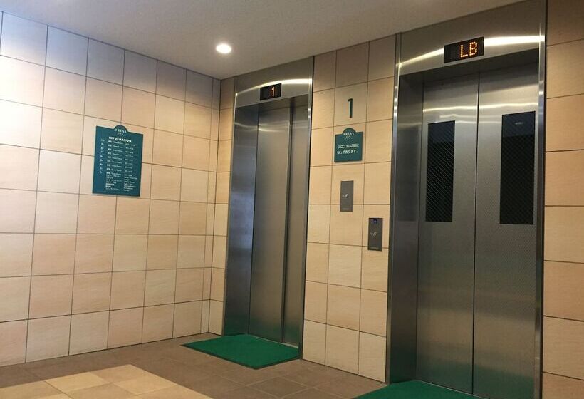 酒店 Sotetsu Fresa Inn Fujisawa Shonandai