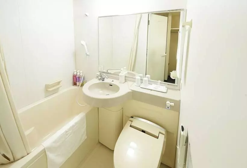 Hotel Sotetsu Fresa Inn Fujisawa Shonandai