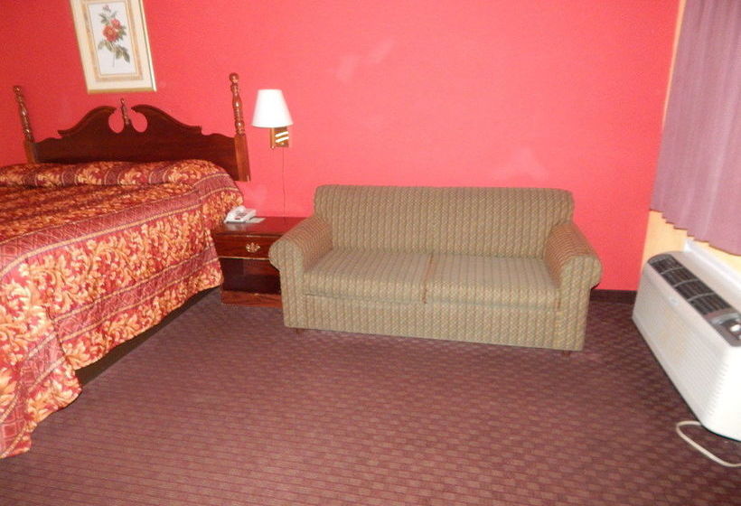 Отель Sunrise Inn Brownsville