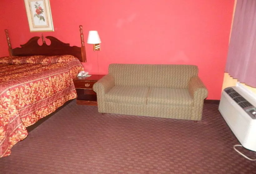 Отель Sunrise Inn Brownsville