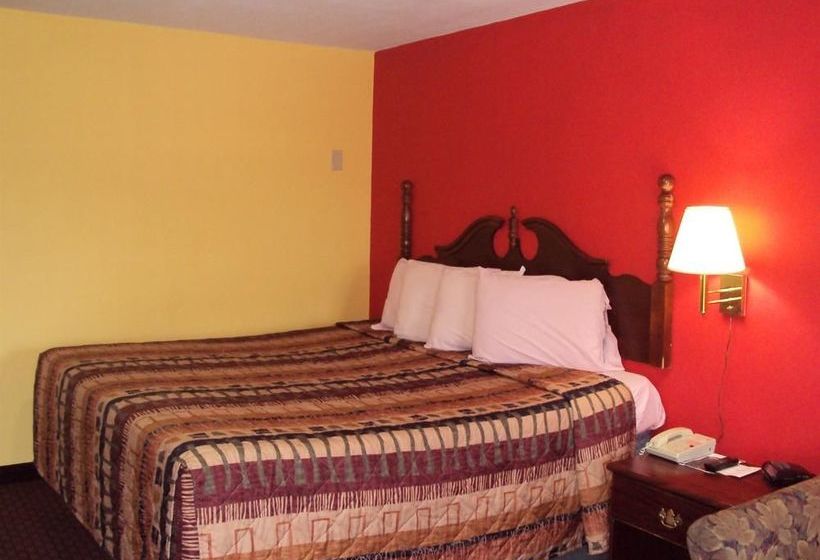 Отель Sunrise Inn Brownsville