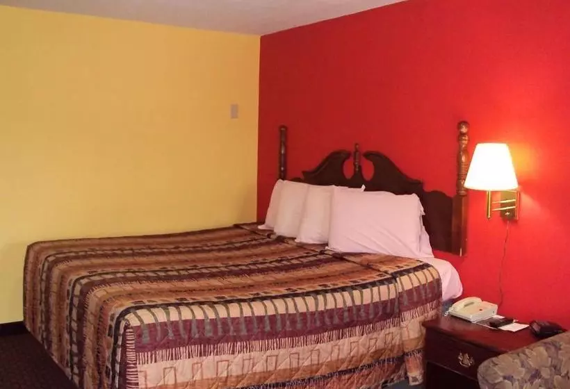 Отель Sunrise Inn Brownsville