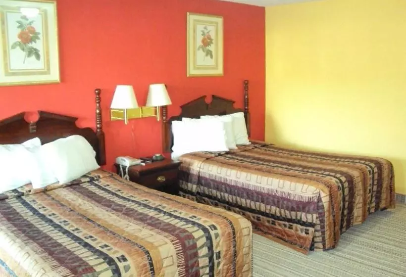 Отель Sunrise Inn Brownsville