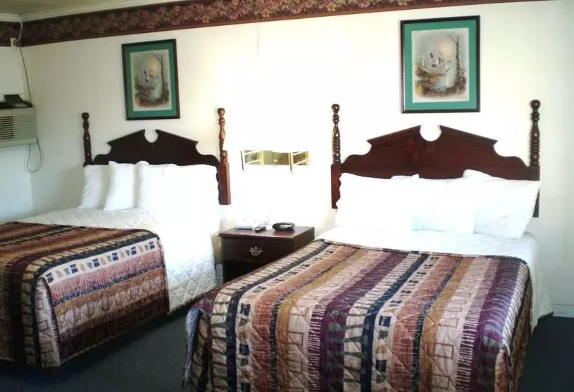 Отель Sunrise Inn Brownsville