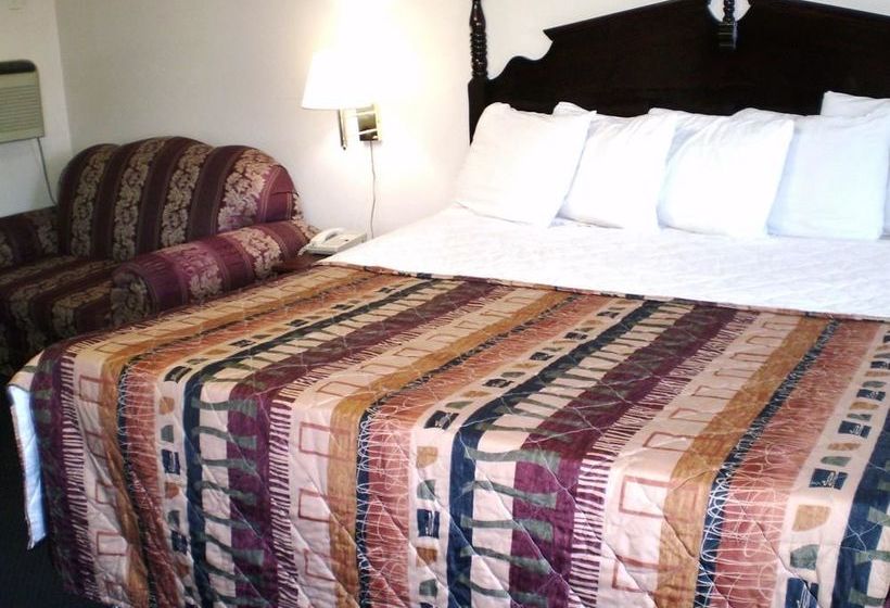 Отель Sunrise Inn Brownsville