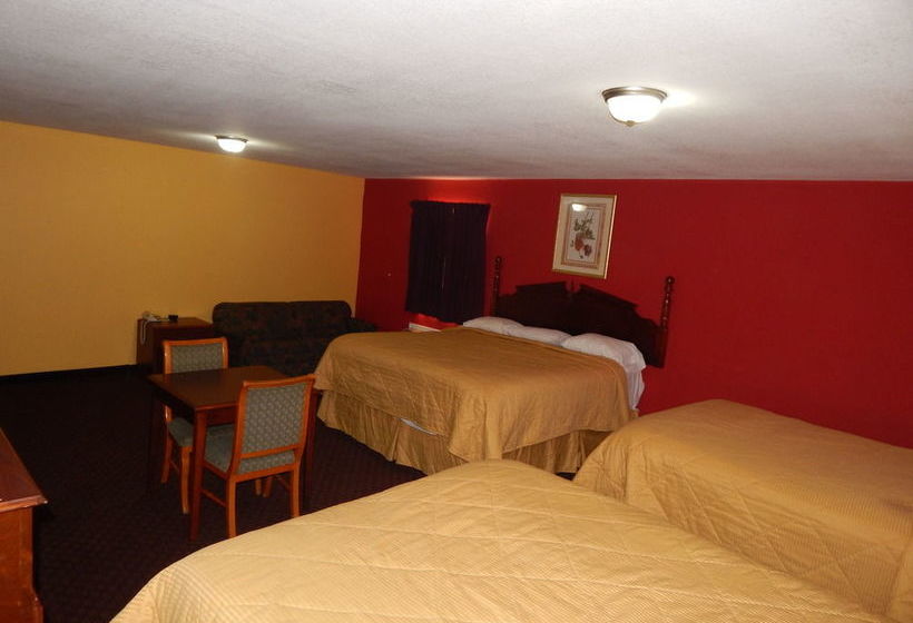 Отель Sunrise Inn Brownsville