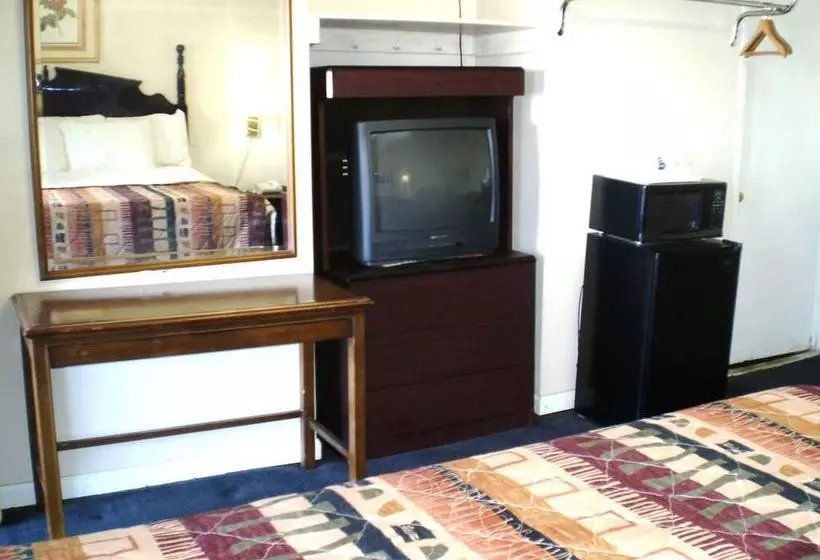 Отель Sunrise Inn Brownsville