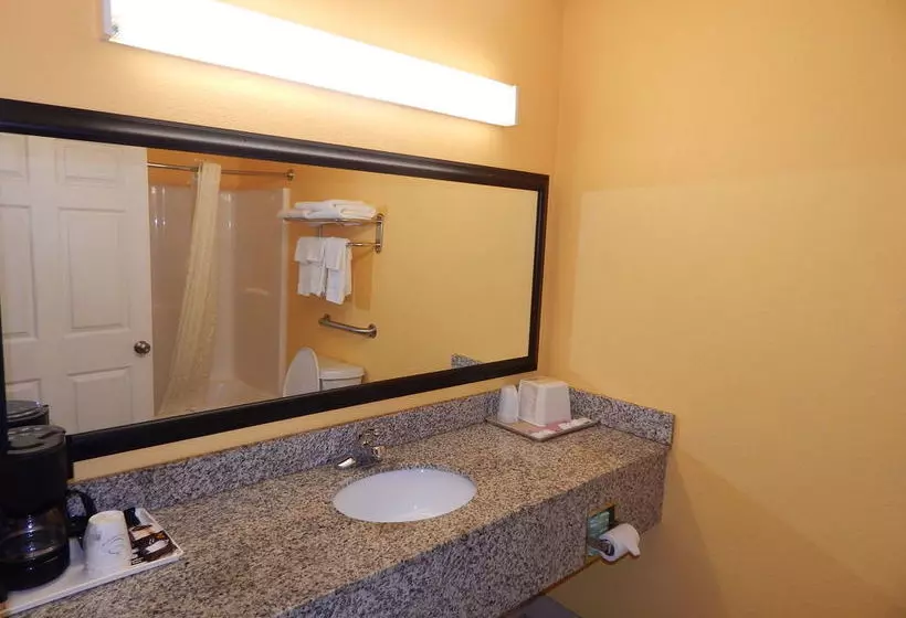 Отель Sunrise Inn Brownsville