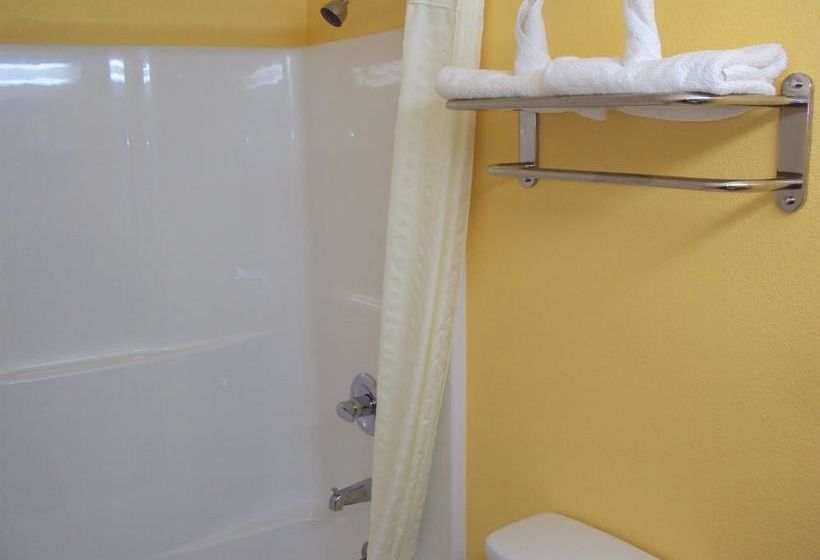 Отель Sunrise Inn Brownsville