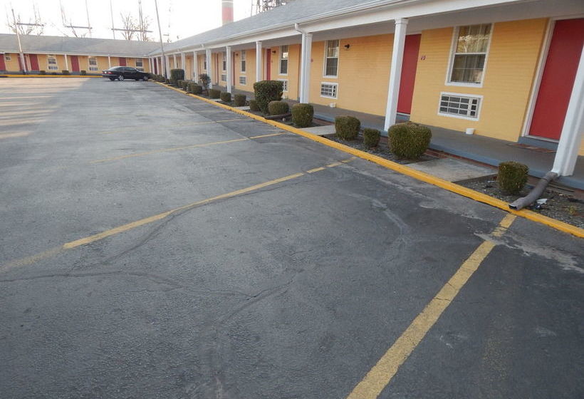 Отель Sunrise Inn Brownsville