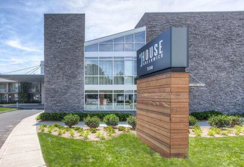 호텔 The J House Greenwich