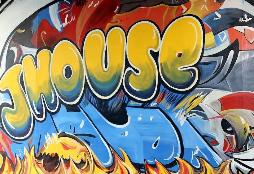 호텔 The J House Greenwich