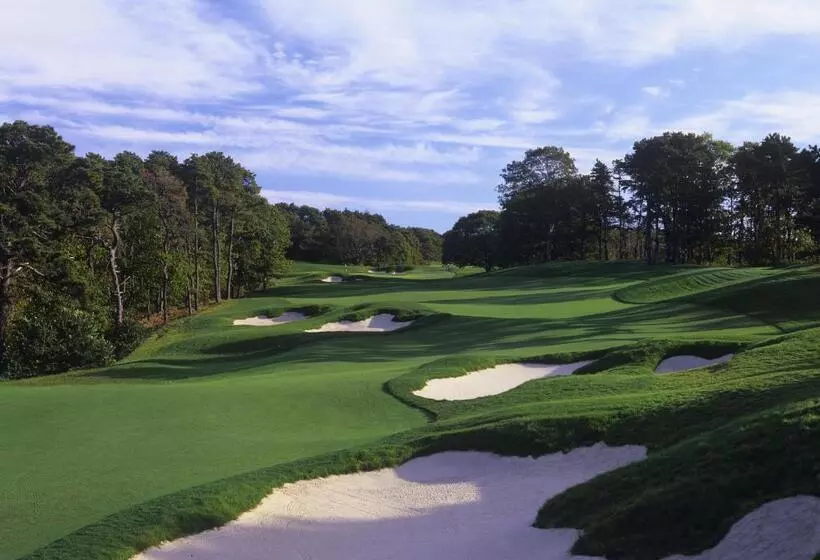 ホテル The Mansion At Ocean Edge Resort & Golf Club