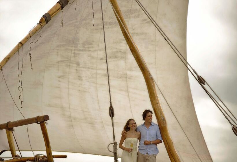 فندق The Residence Zanzibar