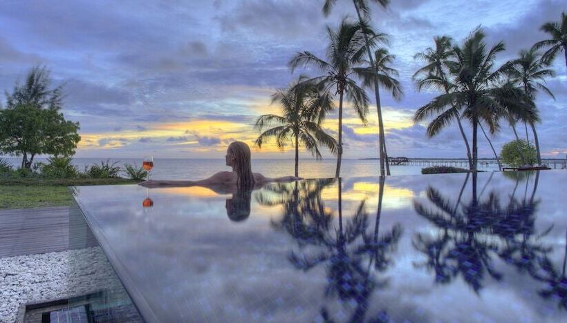 فندق The Residence Zanzibar