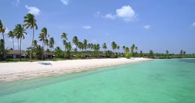 酒店 The Residence Zanzibar