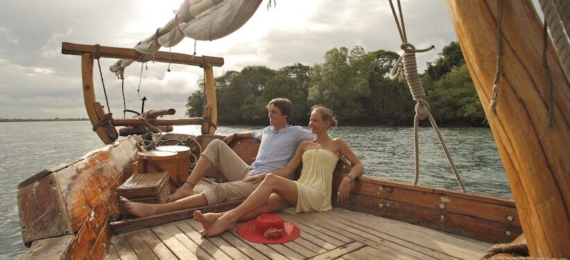 فندق The Residence Zanzibar