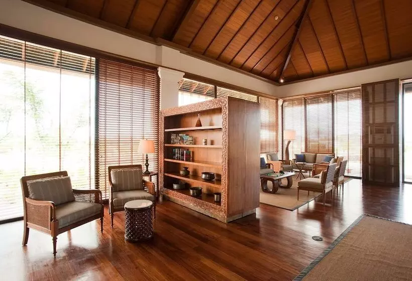 酒店 The Residence Zanzibar