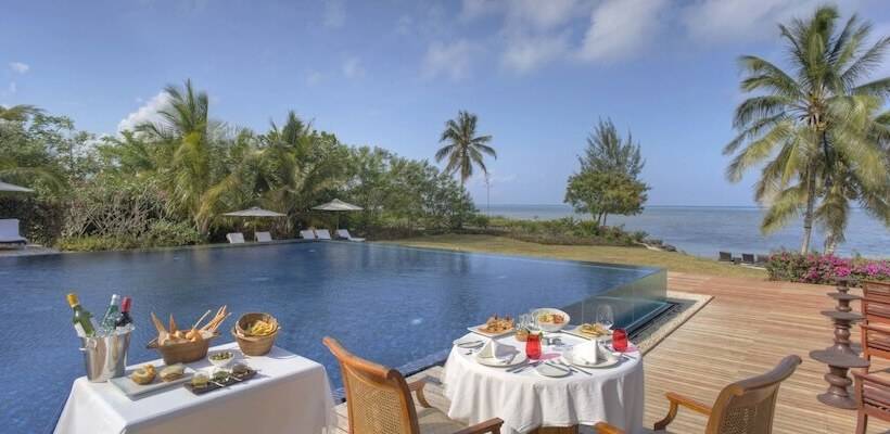 فندق The Residence Zanzibar