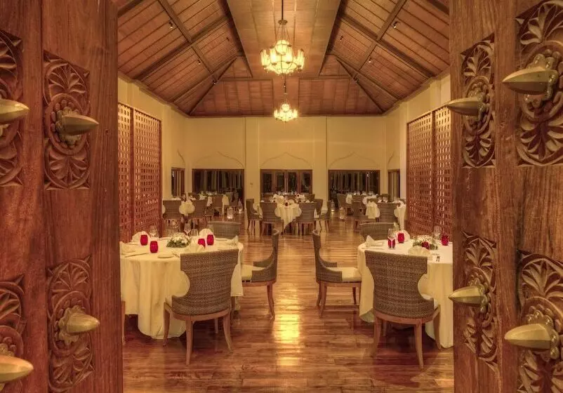 酒店 The Residence Zanzibar