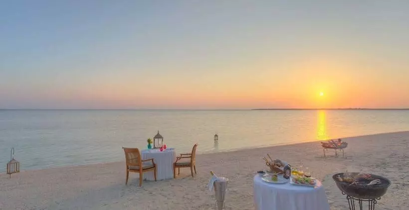 酒店 The Residence Zanzibar